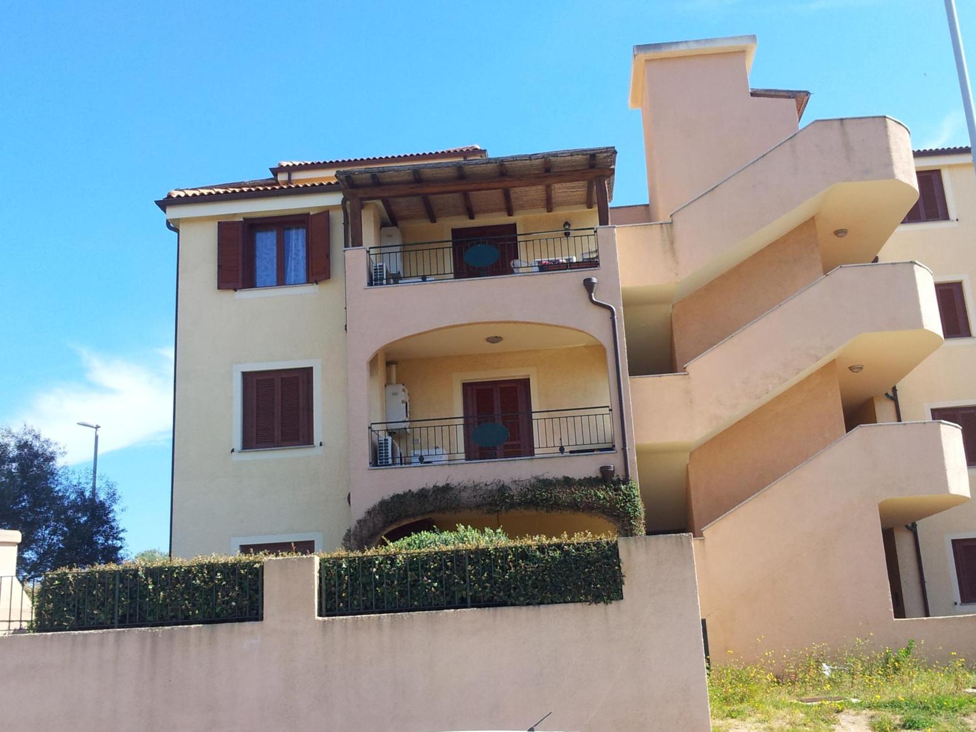 Апартаменты Olbia 53-11 Cin R3659 Экстерьер фото